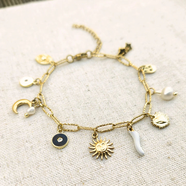 Coffret créatif - Confection bracelet - Univers