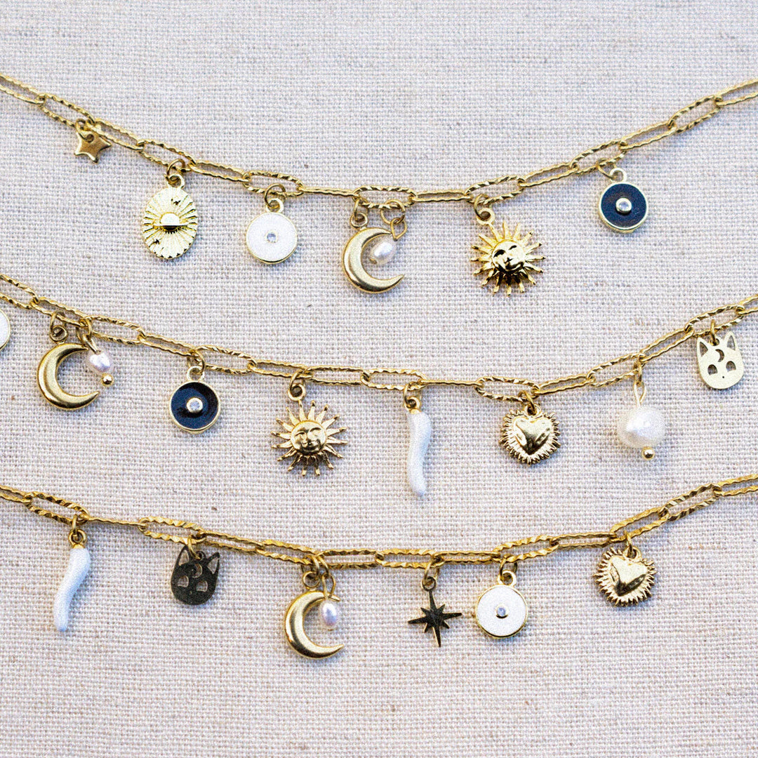 Coffret créatif - Confection bracelet - Univers