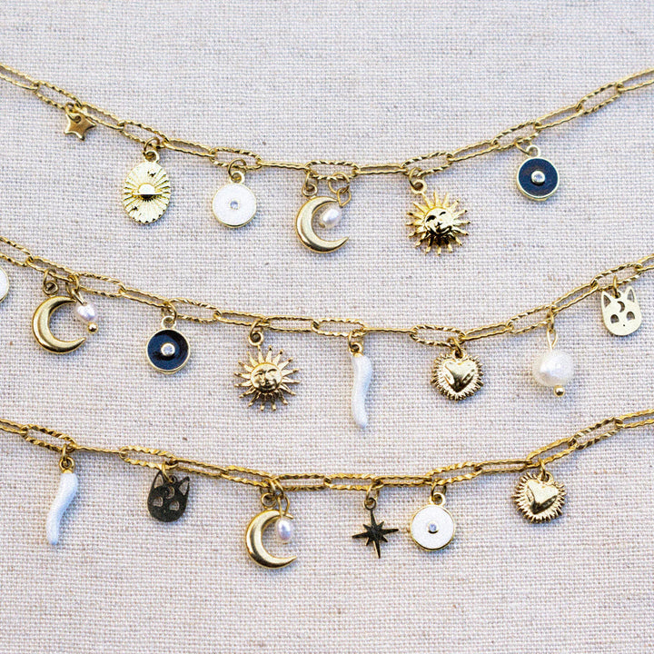 Coffret créatif - Confection bracelet - Univers