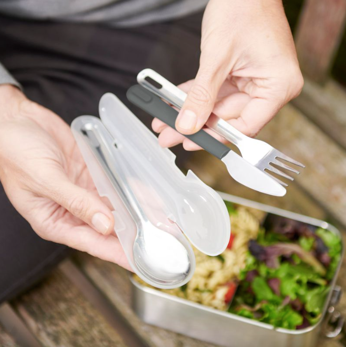 Stainless Steel Utensil Set