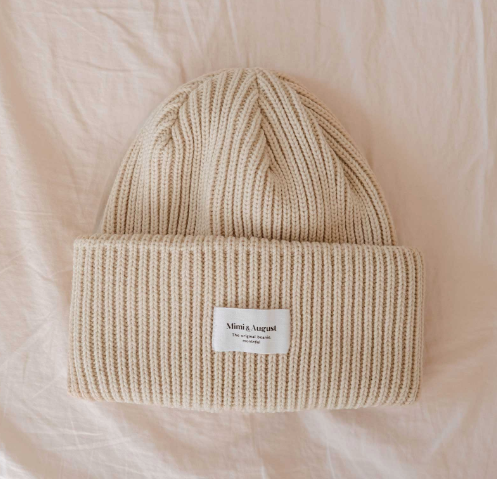 Tuque Snuggle - Ivoire