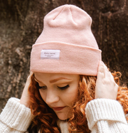 Tuque régulière - Rose