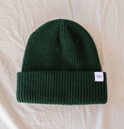 Tuque Super puffy - Vert forêt