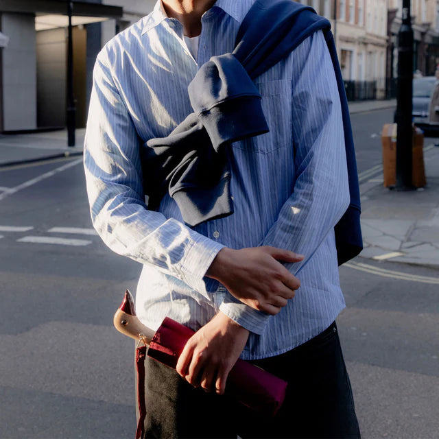 Compact Umbrella - Cherry