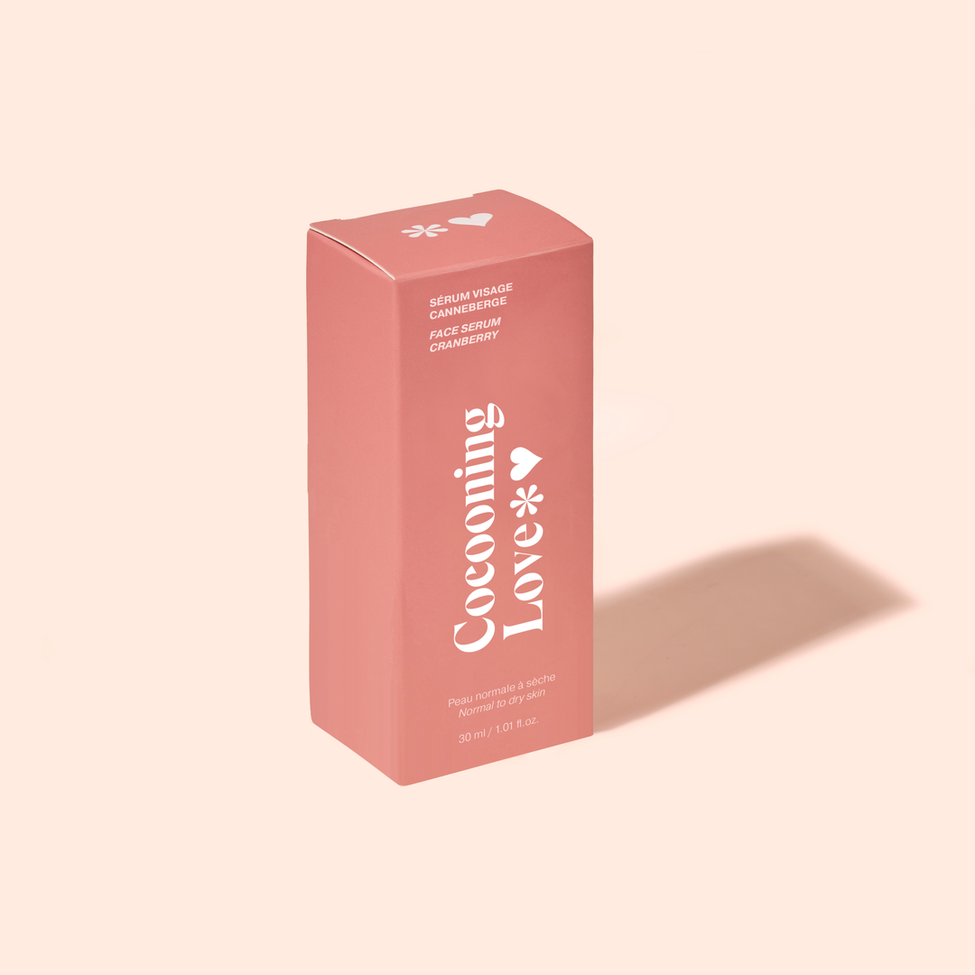 Facial serum - Cranberry