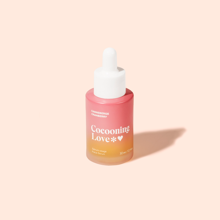 Facial serum - Cranberry