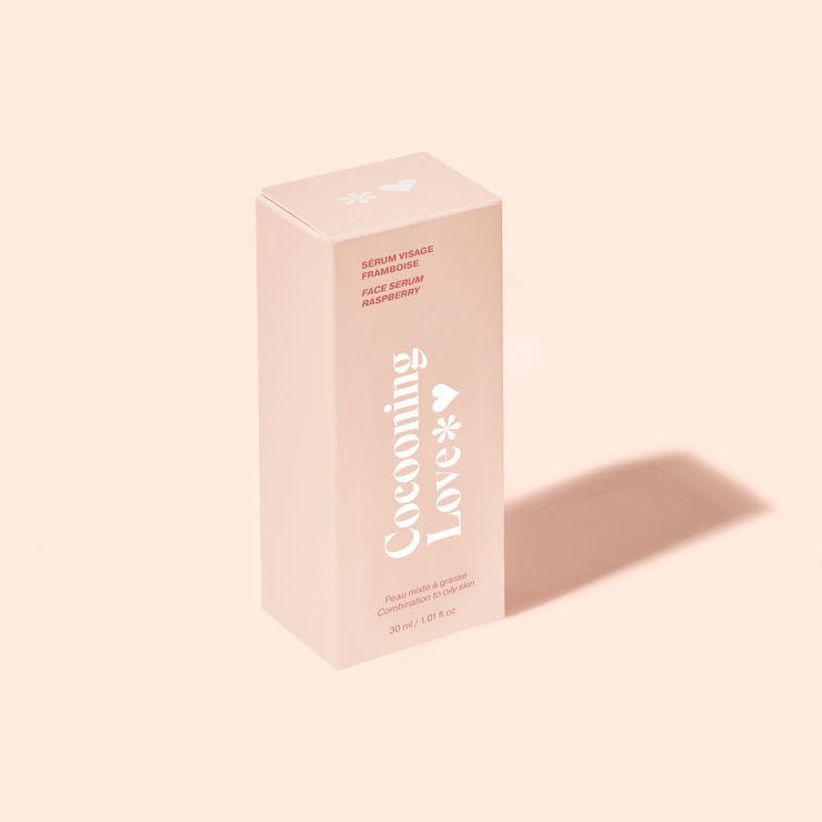 Facial serum - Raspberry