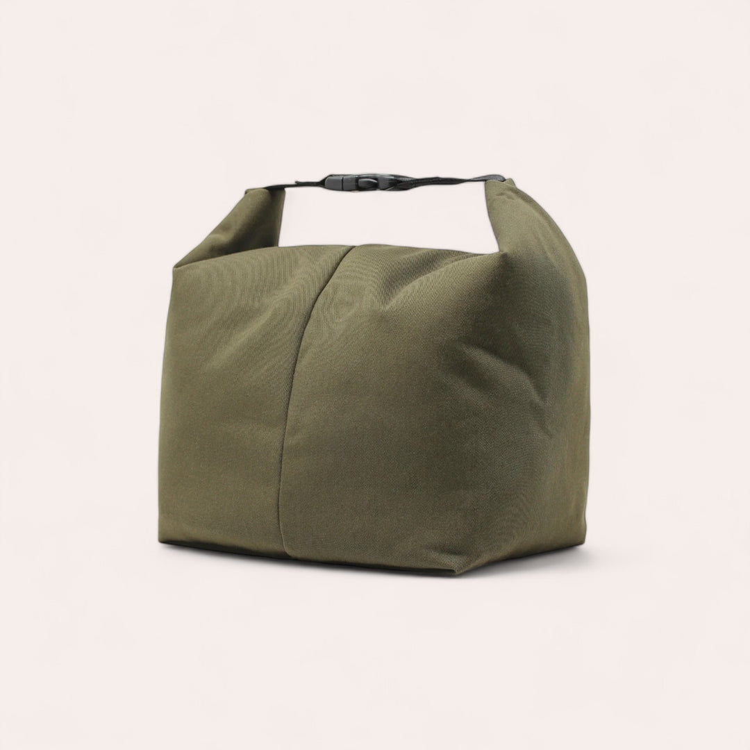 Insulated Lunch Bag - Forest Green