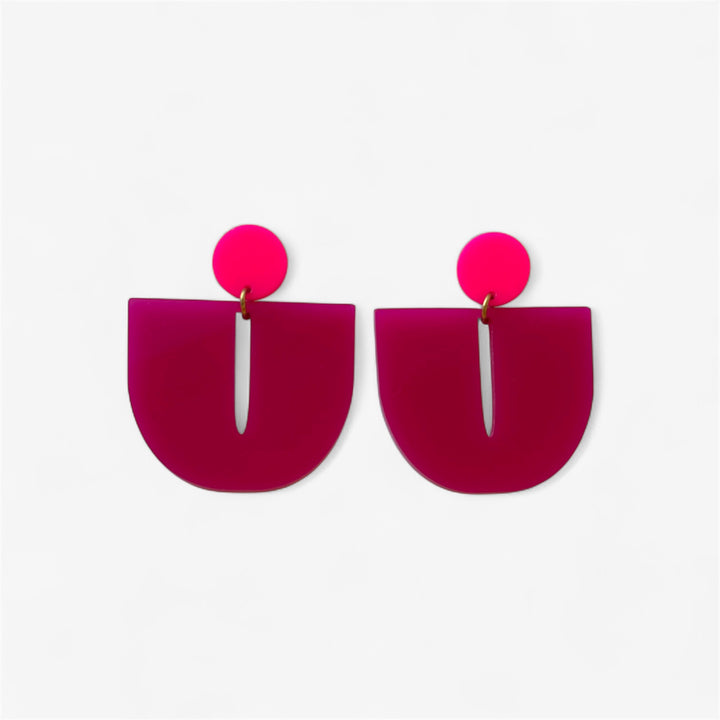 Boucles d'oreilles - BILLIE