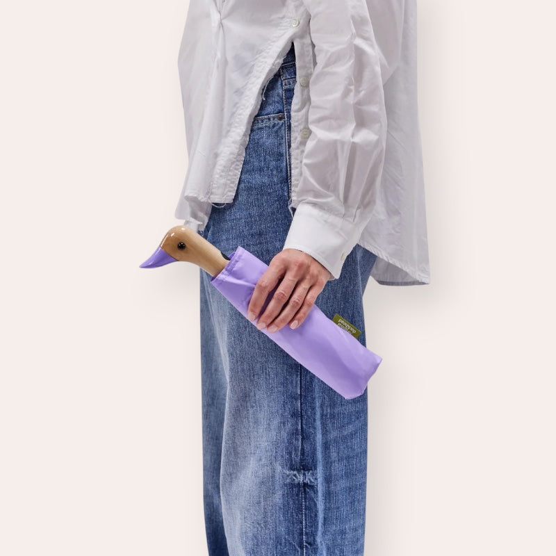 Compact Umbrella - Macaron