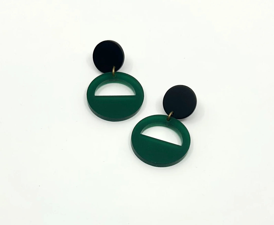 Boucles d'oreilles - LINNAH - S