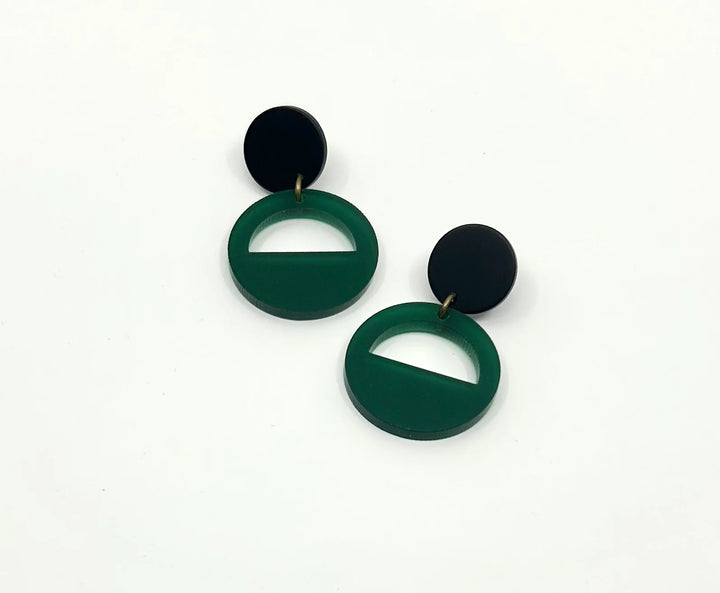 Boucles d'oreilles - LINNAH - S