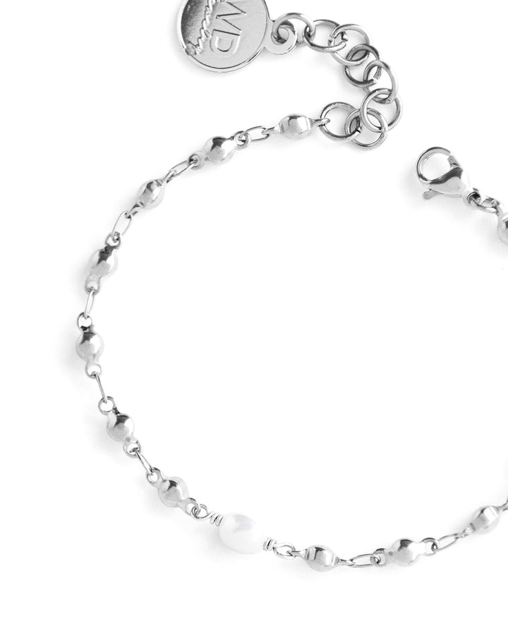 Bracelet - Alive - Argent