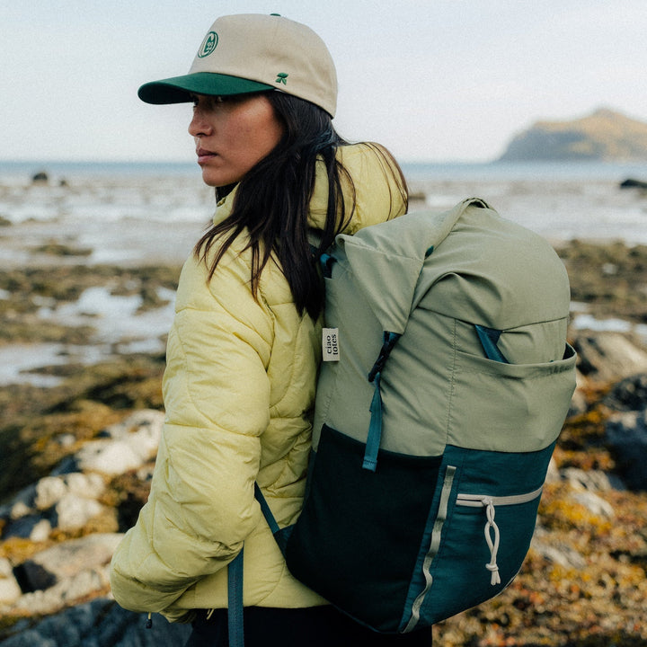 Mia pack - Spruce