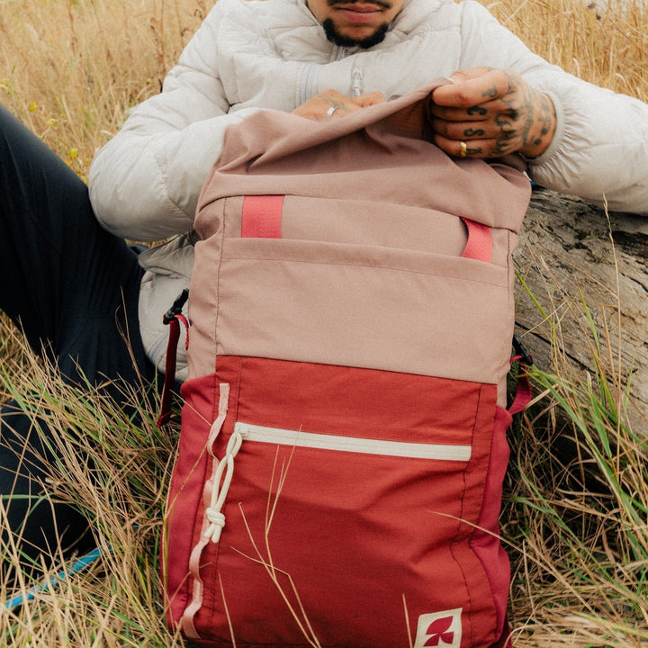 Mia pack - Lava