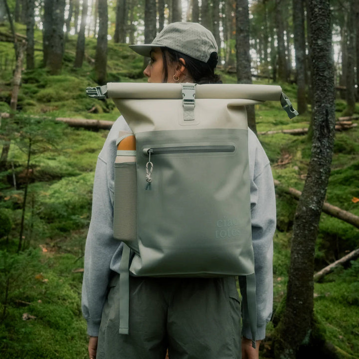 Sac à dos - Imperméable - Moss
