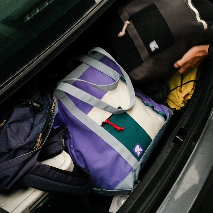 Tote bag Tech - Rain
