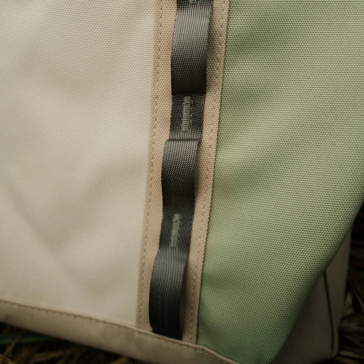 Tote bag Tech - Sage