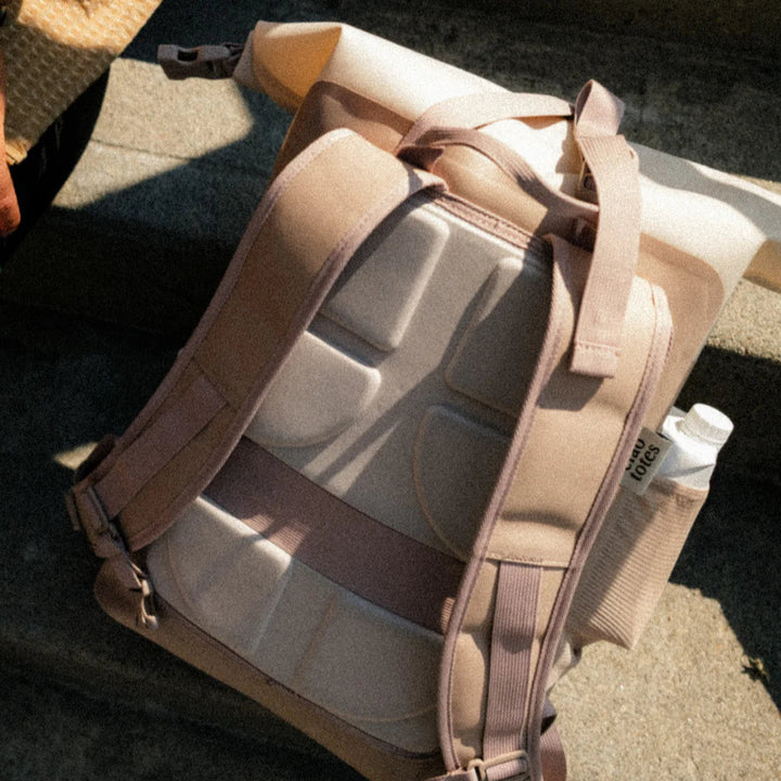 Sac à dos - Imperméable - Sandstone