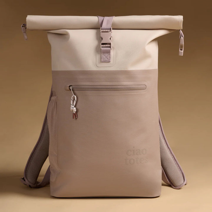 Sac à dos - Imperméable - Sandstone