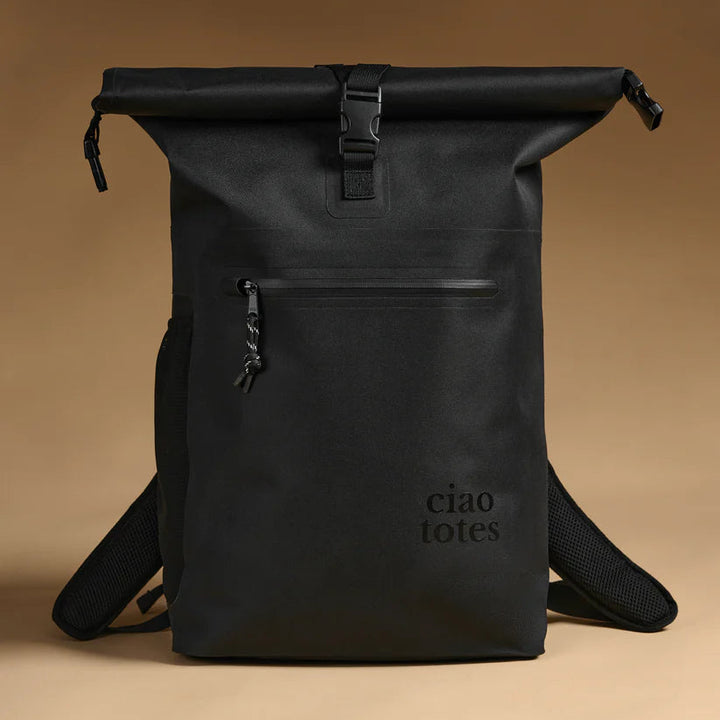 Sac à dos - Imperméable - Coal