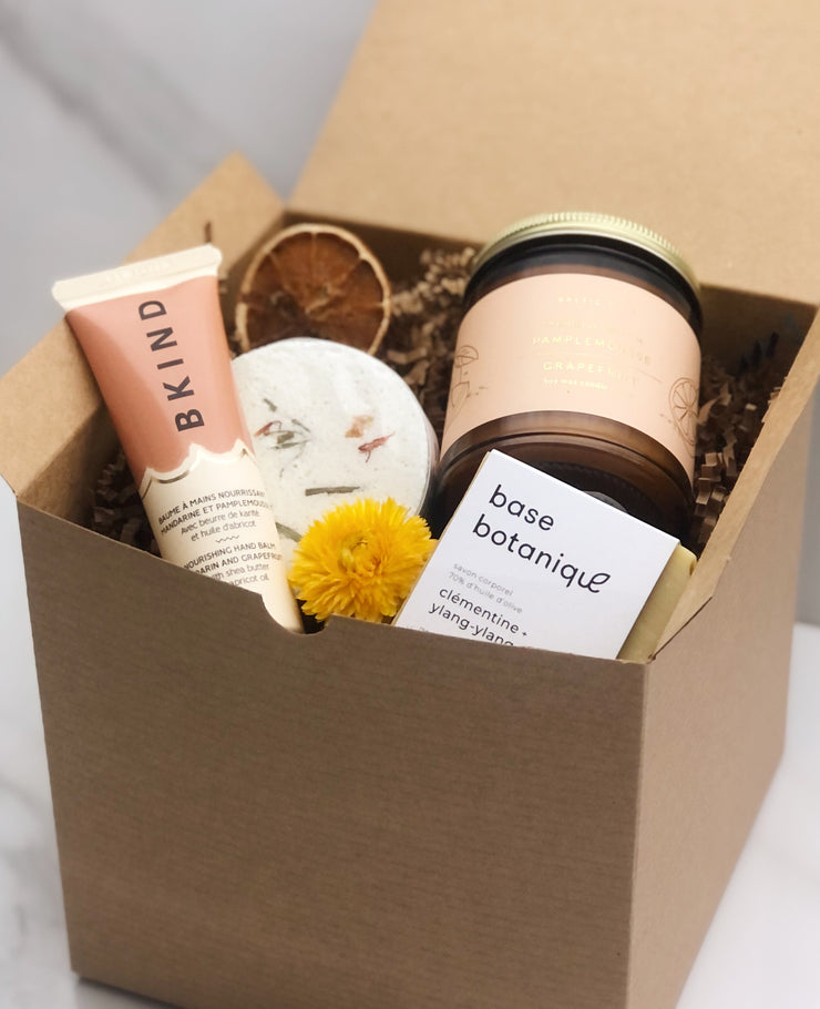 Gift box - A zest of sweetness