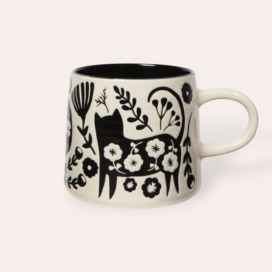 Tasse Imprint - Catbloom