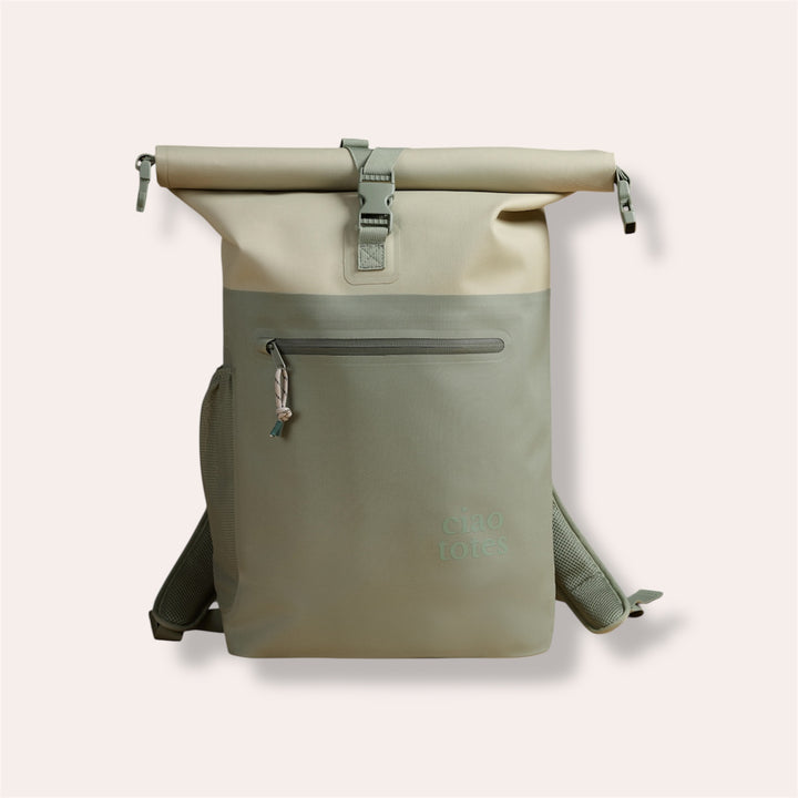 Sac à dos - Imperméable - Moss