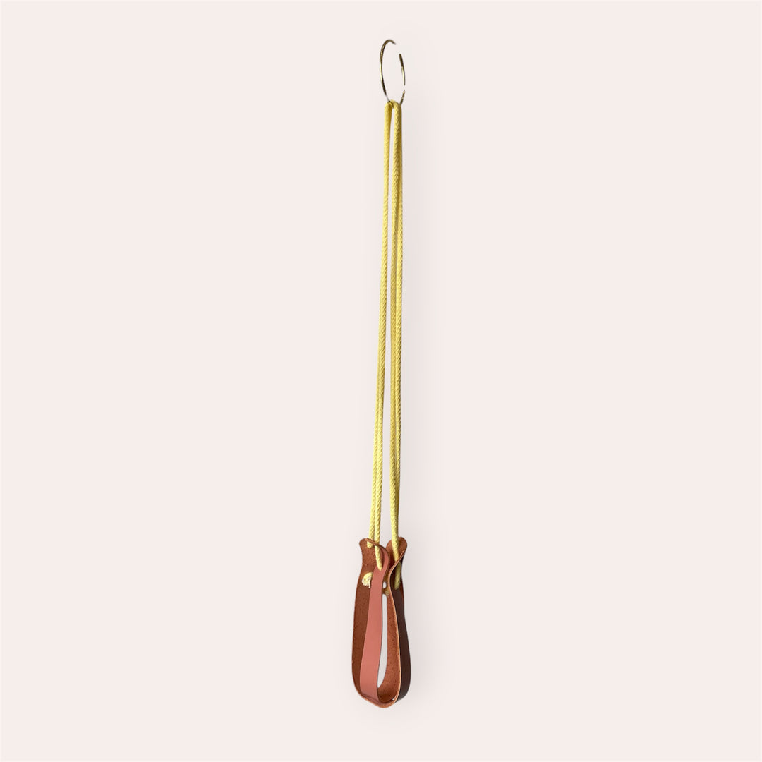 Jardinière ajustable - Terracotta