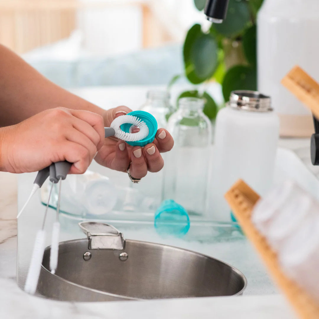 Ensemble de nettoyage de bouteilles