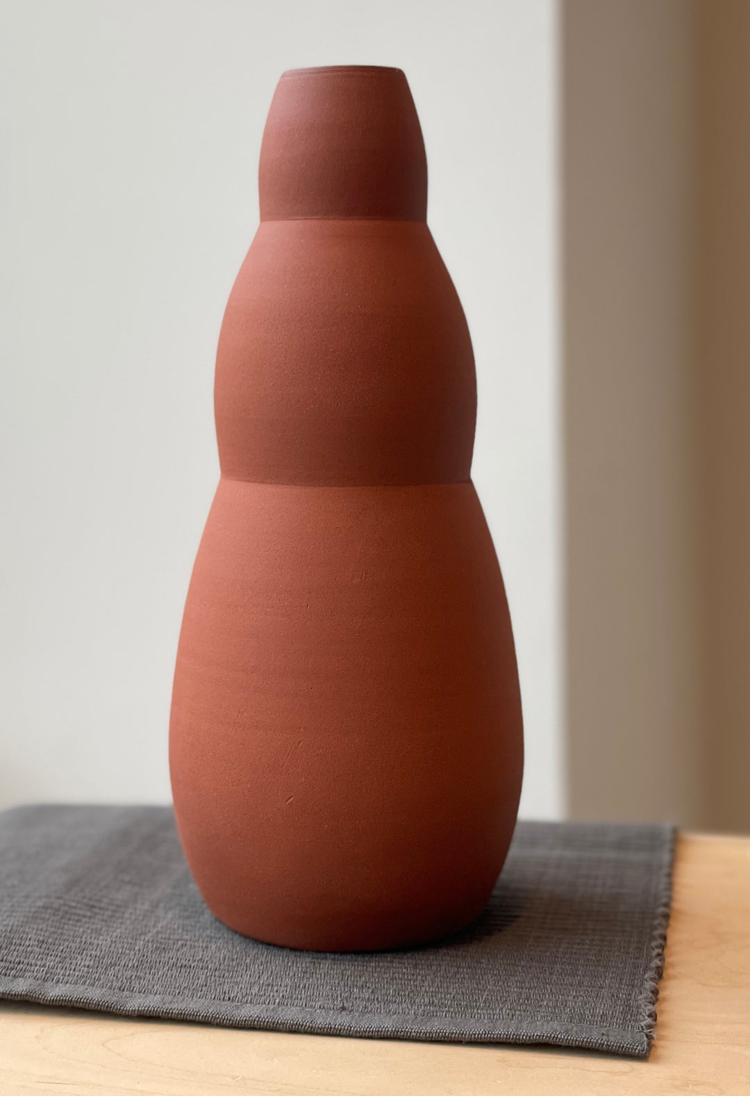 Vase - Terracotta