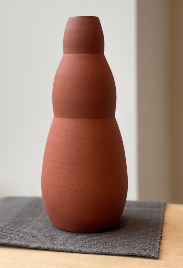 Vase - Terracotta