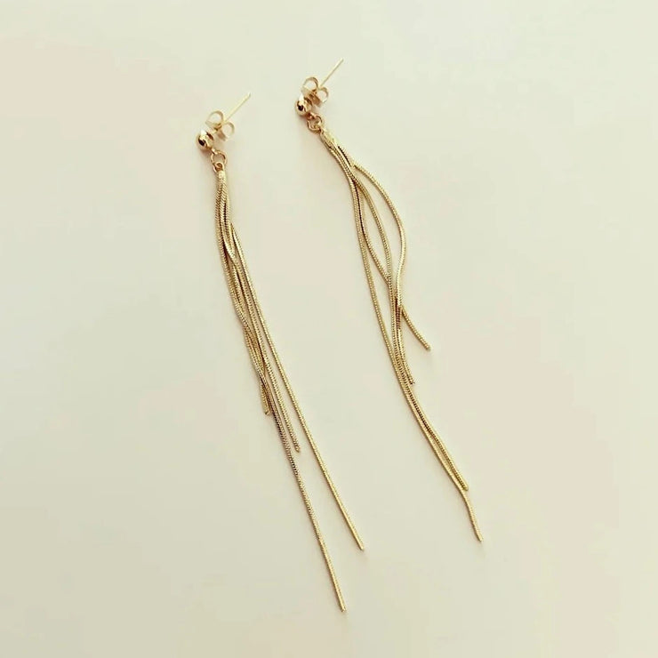 Earrings - Juk