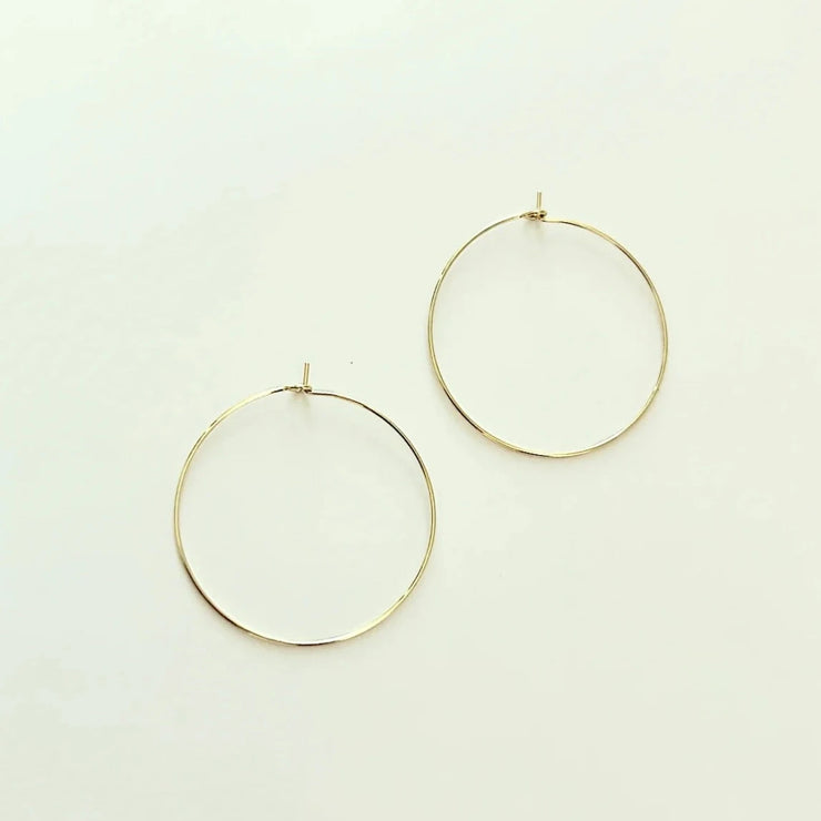 Boucles d'oreilles - Kurg