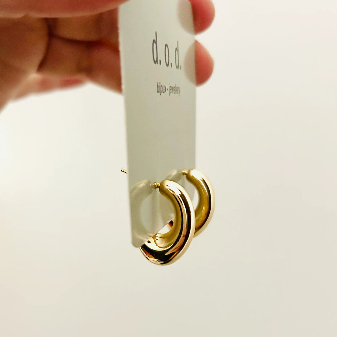 Boucles d'oreilles - Dyne