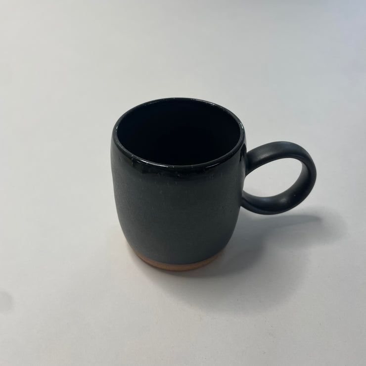 Tasse en céramique - Noire