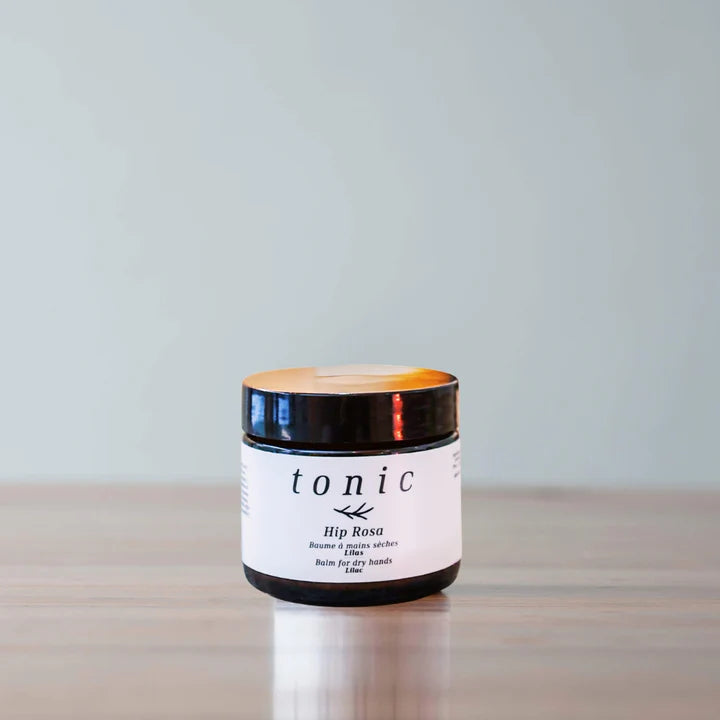 Baume réparateur pour les mains - Hip Rosa