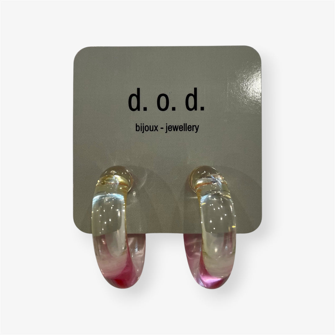 Boucles d'oreilles - Trimmie