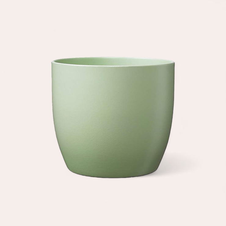 Plant pot - Green moss - 12 cm