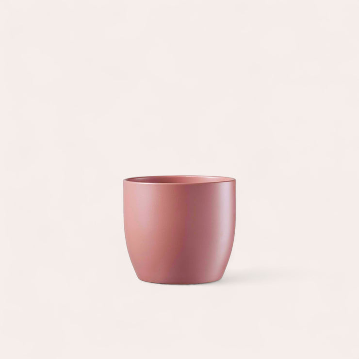 Cache-pot - Basel - Grenadine - 8 cm