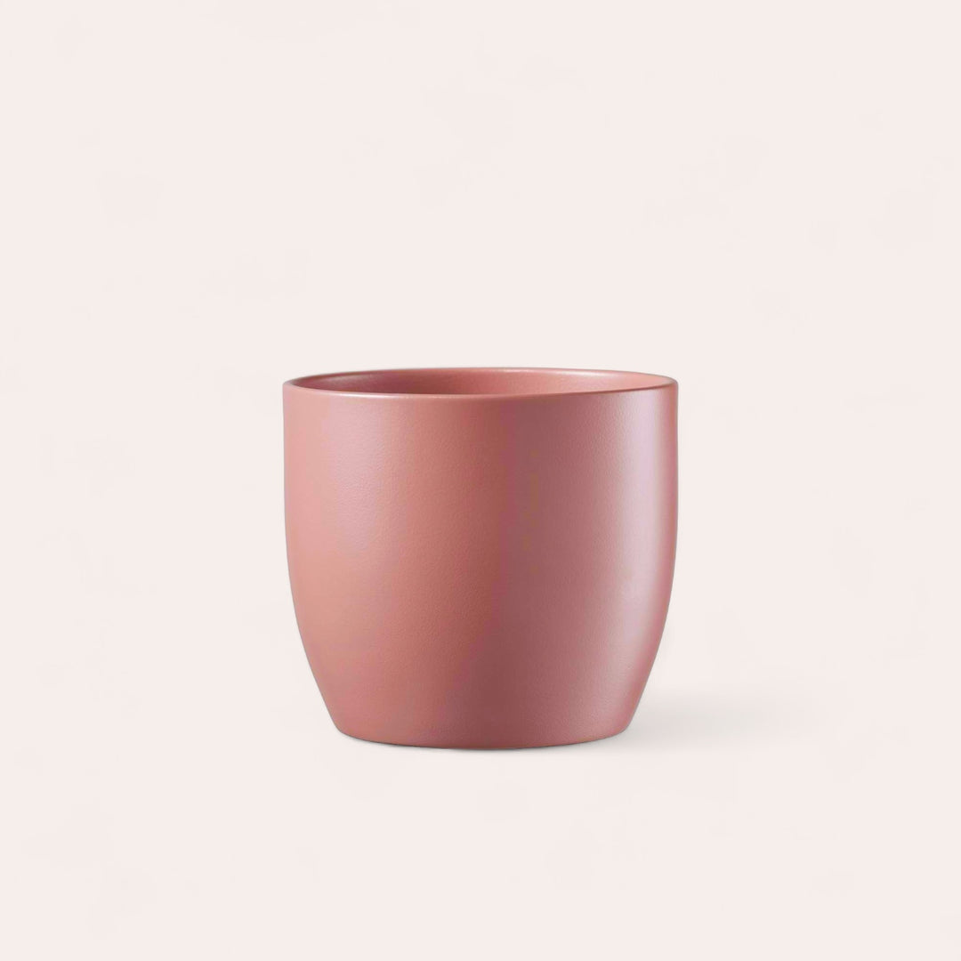 Cache-pot - Basel - Grenadine - 12 cm