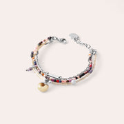 Bracelet - Sixteen - Argent