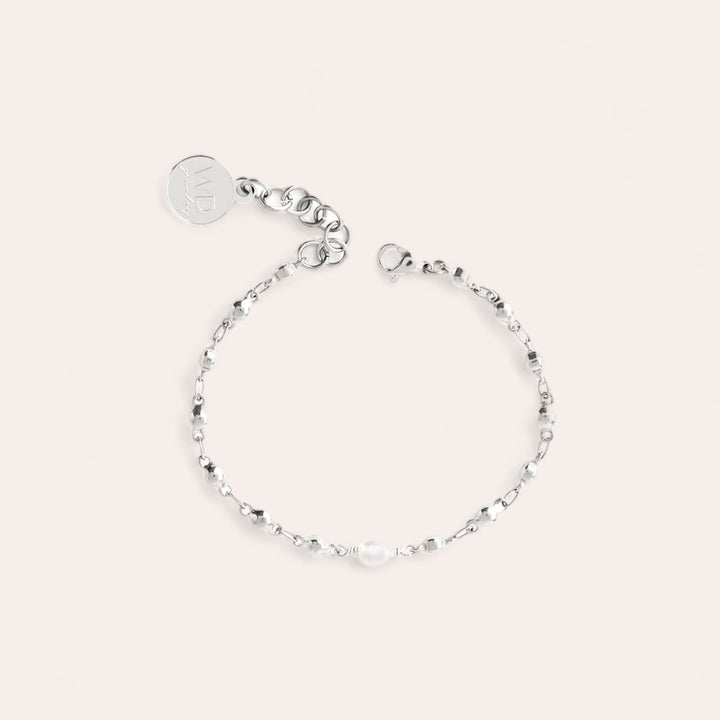 Bracelet - Alive - Argent