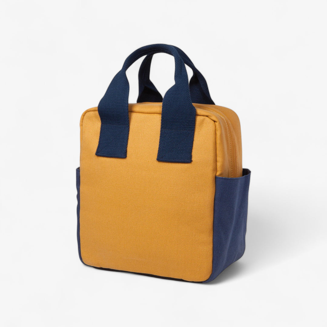 Insulated Lunch Bag - Cottage