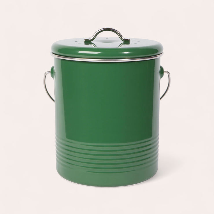 Compost bin with carbon filter - Speckle