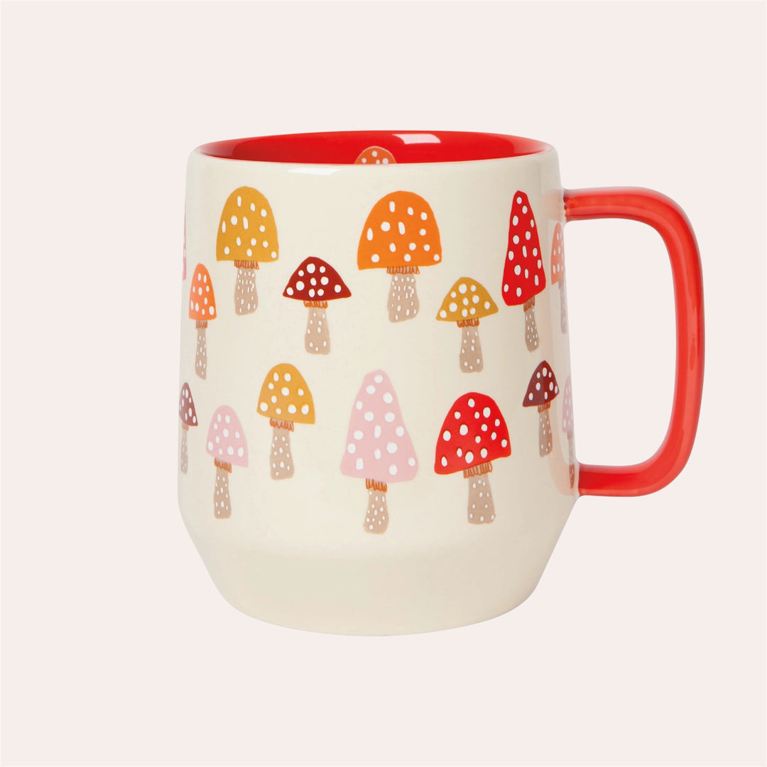 Grande Tasse - Champignons