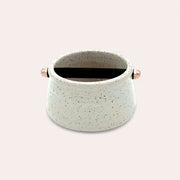 Knock Box - Coffee grounds container - Stoneware