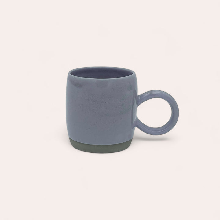 Ceramic mug - Lilac