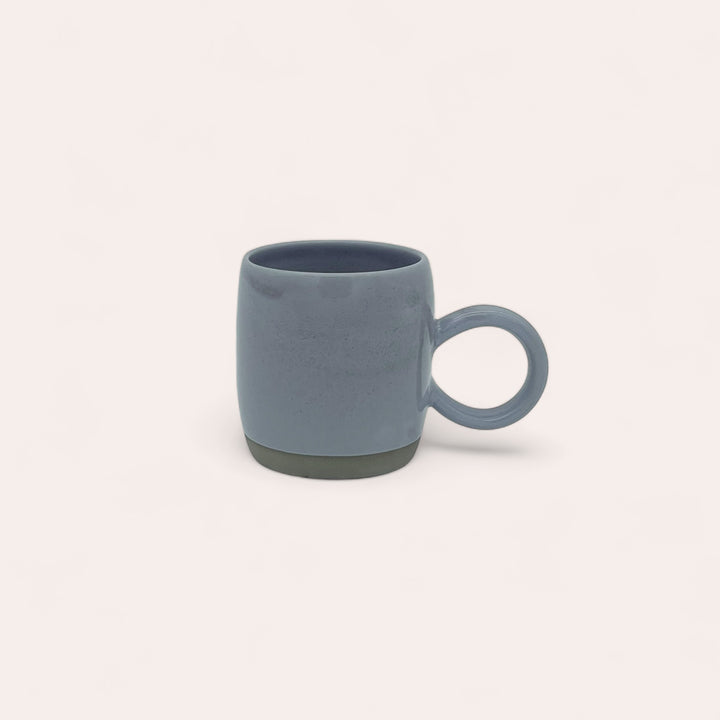 Ceramic mug - Lilac