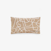 Fabric “Ice pack” - Abstract lines